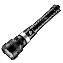 Supfire CREE XHP70 flashlight high power 30w 3000lm self defensive torch police flashlight rechargeable tactical led flashlights